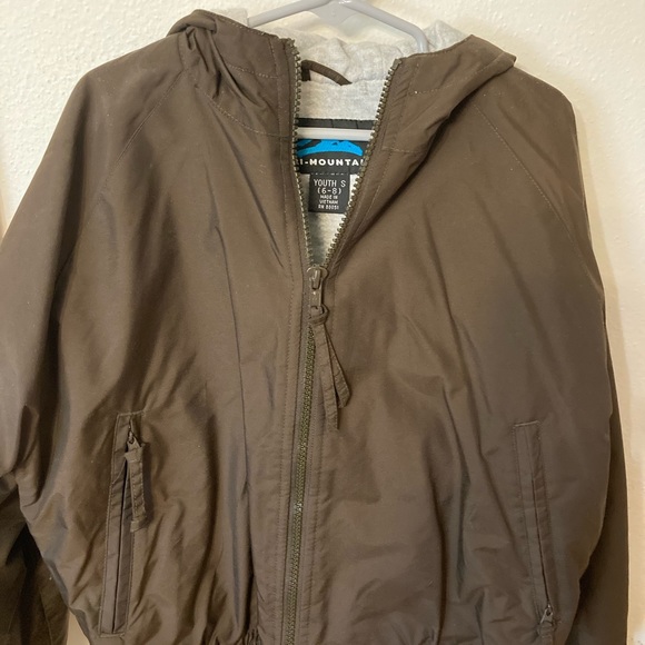 ☆2022年最新海外☆ Tri Mountain×koti BEAUTY&YOUTH BLOUSON